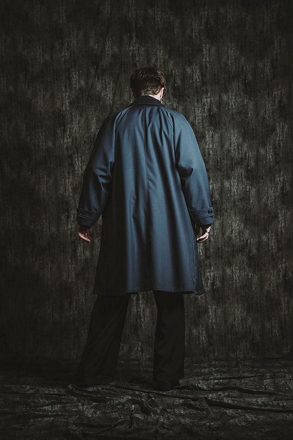 2025 秋 先行予約 10月下旬入荷予定 NO ID. BLACK ノーアイディー