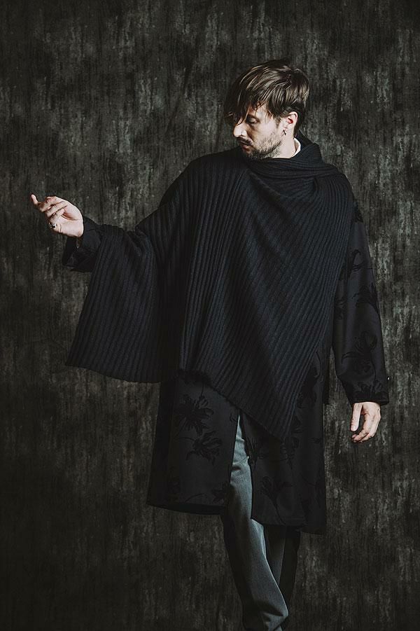 2025 秋 先行予約 10月下旬入荷予定 NO ID. BLACK ノーアイディー 4way