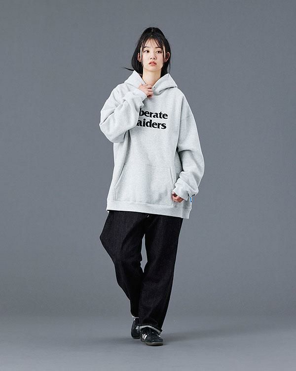 Liberaiders リベレイダース LR EMBROIDERY HOODIE | ARTIF
