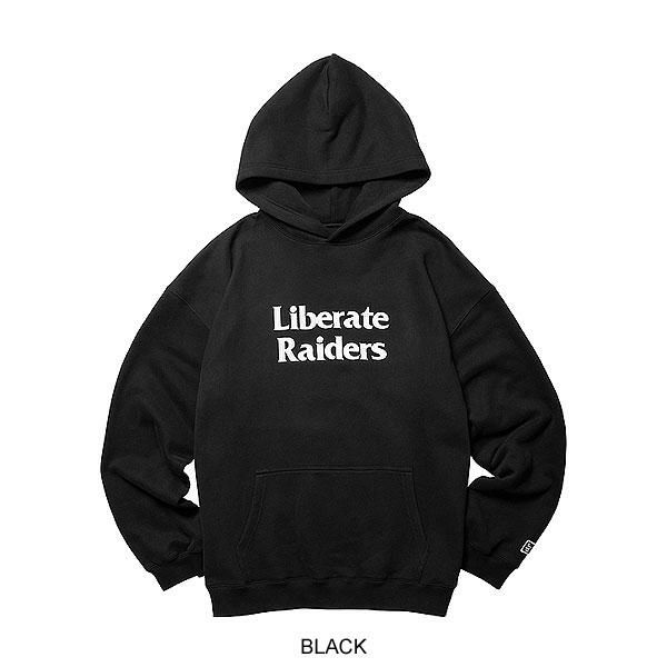 Liberaiders リベレイダース LR EMBROIDERY HOODIE | ARTIF