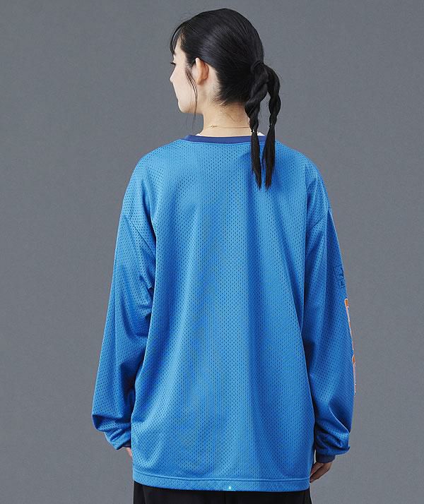 リベレイダース　Lサイズ Liberaiders リベレイダース MOTO CROSS CREWNECK | ARTIF