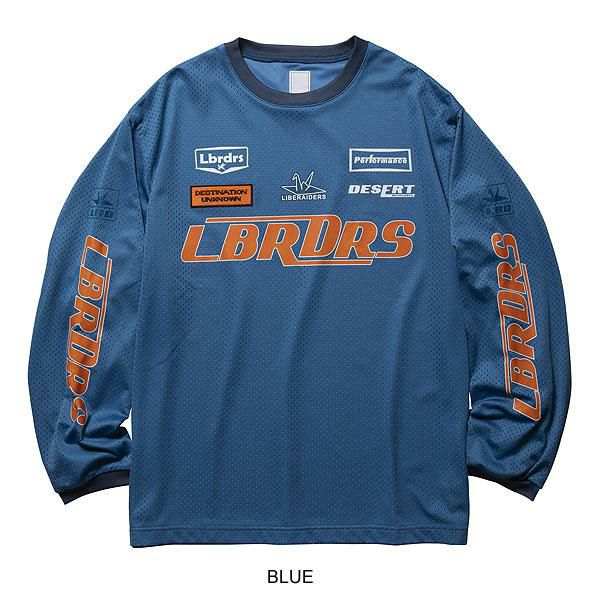 LIBERAIDERS リベレイダースUTILITY CREWNECK Mサイズ セール】【LIBERAIDERS / リベレイダース 】UTILITY CREWNECK