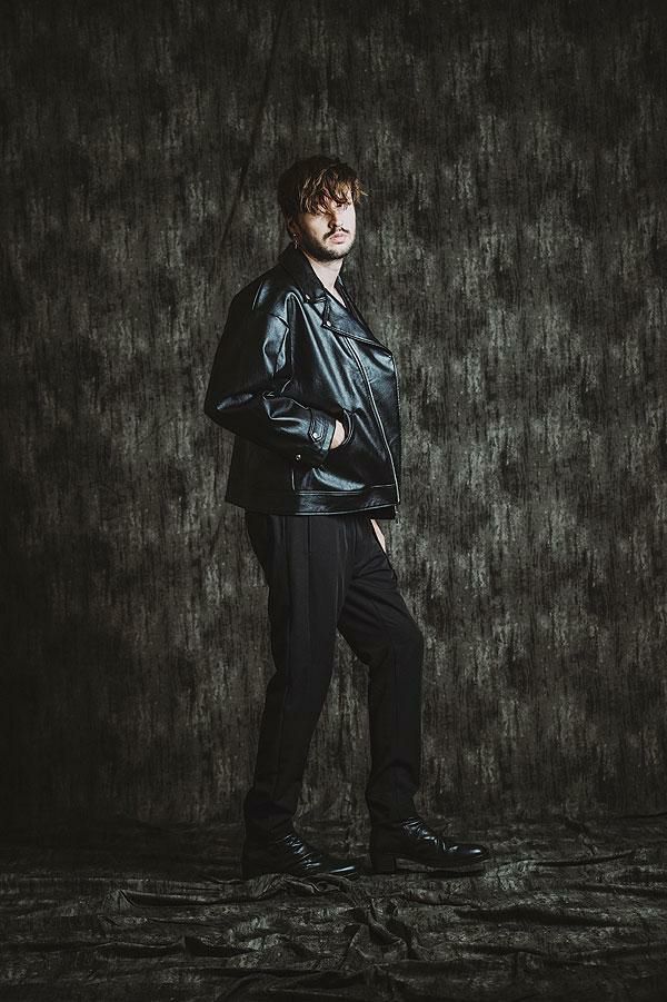 2025 秋 先行予約 10月下旬入荷予定 NO ID. ノーアイディー シンセティックレザーBIGライダースJKT ジャケット キャンセル不可 atfjkt 2025 秋 先行予約 10月下旬入荷予定 NO ID. ノーアイディー