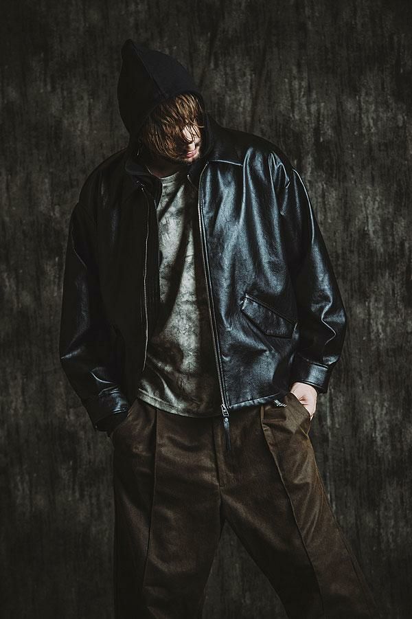 2025 秋 先行予約 10月下旬入荷予定 NO ID. ノーアイディー