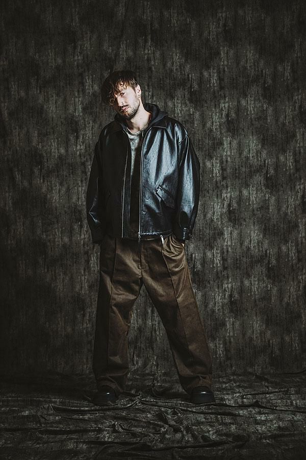 2025 秋 先行予約 10月下旬入荷予定 NO ID. ノーアイディー