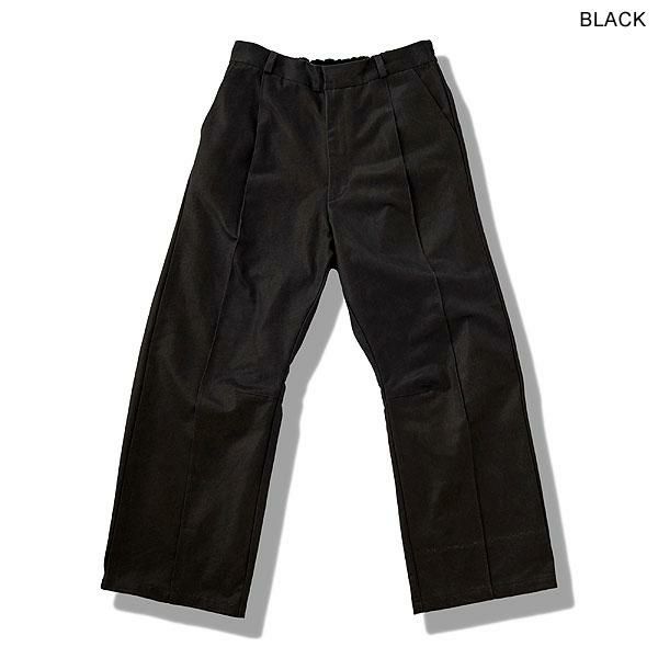 ノーアイディー（NO ID．）/コーティングツイルコクーントラウザーズ NO ID. ノーアイディー コーティングツイルコクーントラウザーズ