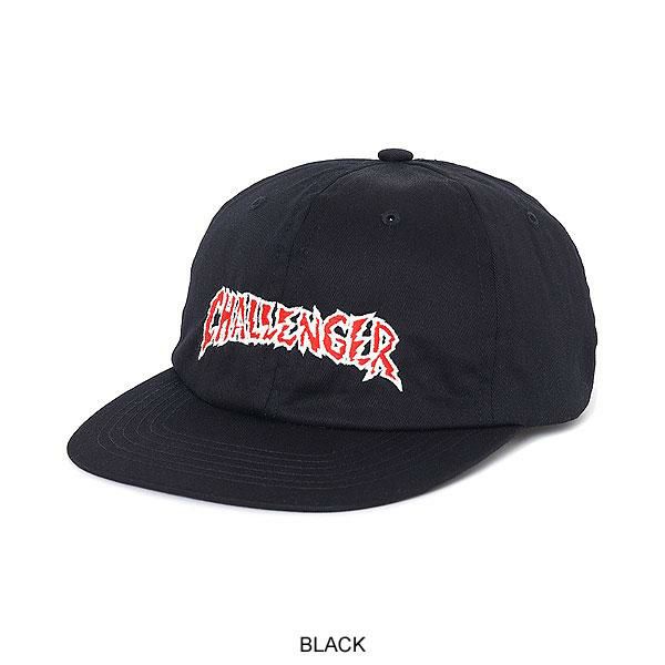 CHALLENGER チャレンジャー CRUSH LOGO CAP