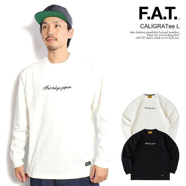 FAT エフエーティー CALIGRATee L