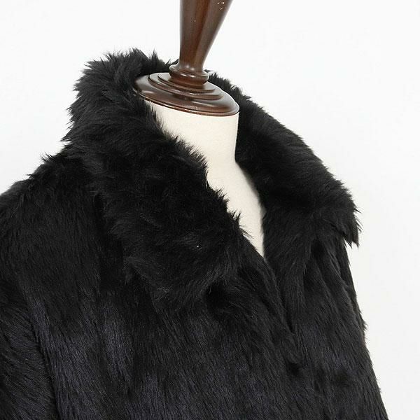 2025 秋冬 2nd 先行予約 11月上旬〜中旬入荷予定 GLIMCLAP グリムクラップ Shaggy Luxe Jacket ジャケット キャンセル不可 atfjkt 2025 秋冬 2nd 先行予約 11月上旬～中旬入荷予定 GLIMCLAP グリム