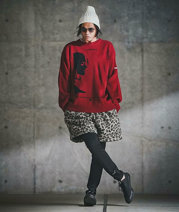 2025 秋冬 2nd 先行予約 12月上旬〜中旬入荷予定 GLIMCLAP グリムクラップ Poodle Faux Fur Shorts メンズ キャンセル不可 atfpts 2025 秋冬 2nd 先行予約 12月上旬～中旬入荷予定 GLIMCLAP グリム