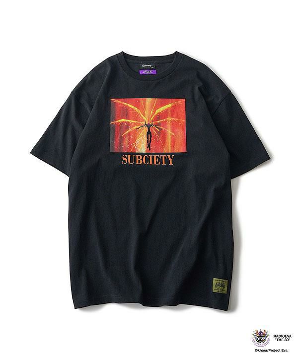 EVANGELION × Subciety 先行予約 10月下旬入荷予定 SUBCIETY