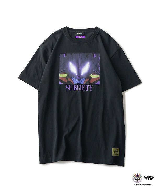 EVANGELION x Subciety(サブサエティ) 