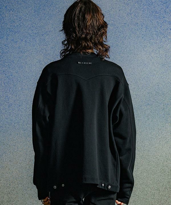 CRIMIE クライミー RIDERS CARDIGAN SWEAT