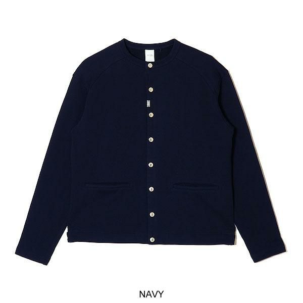 CRIMIE クライミー RIDERS CARDIGAN SWEAT