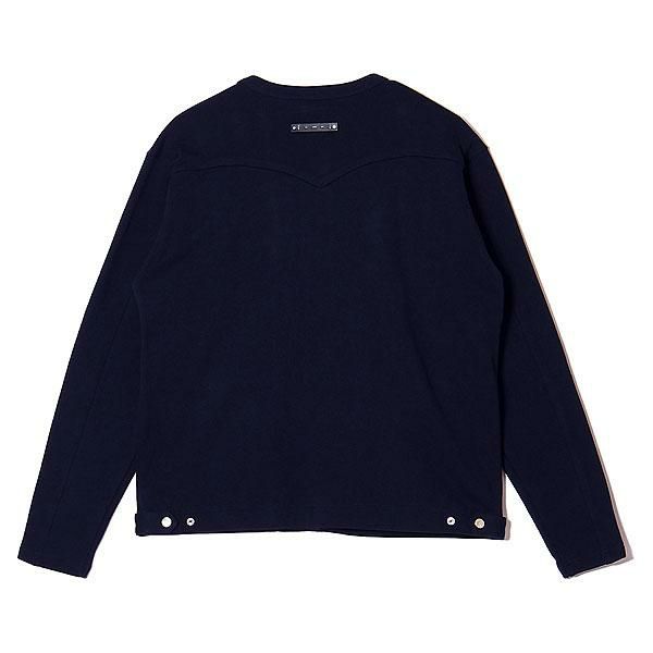 CRIMIE クライミー RIDERS CARDIGAN SWEAT