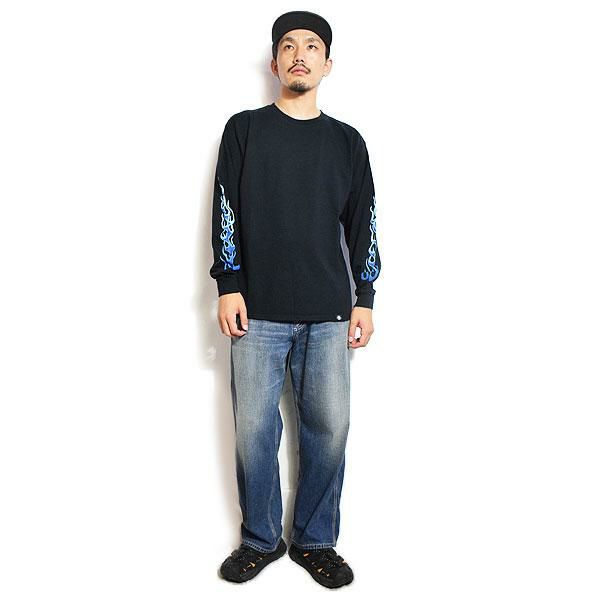 HIDE AND SEEK ハイドアンドシーク 30th L/S Tee