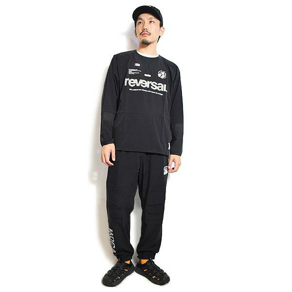 珍しい タイプリバーシブル4タイプ reversal リバーサル TACTICAL 4WAY ACTIVE PANTS | ARTIF