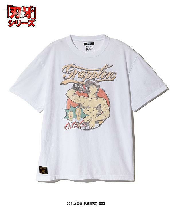 glamb×『刃牙』シリーズ 先行予約 11月下旬～12月上旬入荷予定 glamb