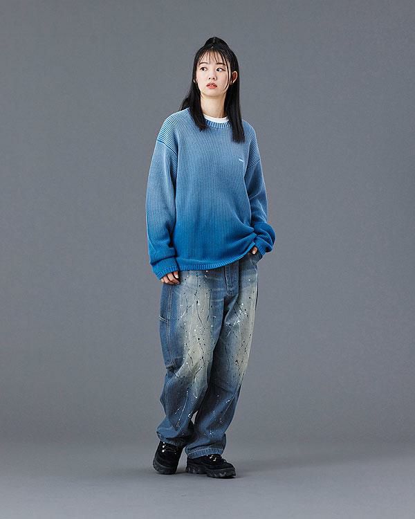 Liberaiders リベレイダース DENIM SARROUEL PANTS | ARTIF