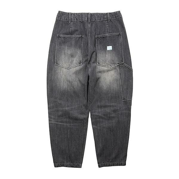 ピ*郎様 Liberaiders リベレイダース サルエルデニムパンツ Liberaiders リベレイダース DENIM SARROUEL PANTS | ARTIF
