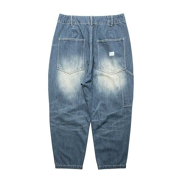 ピ*郎様 Liberaiders リベレイダース サルエルデニムパンツ Liberaiders リベレイダース DENIM SARROUEL PANTS | ARTIF