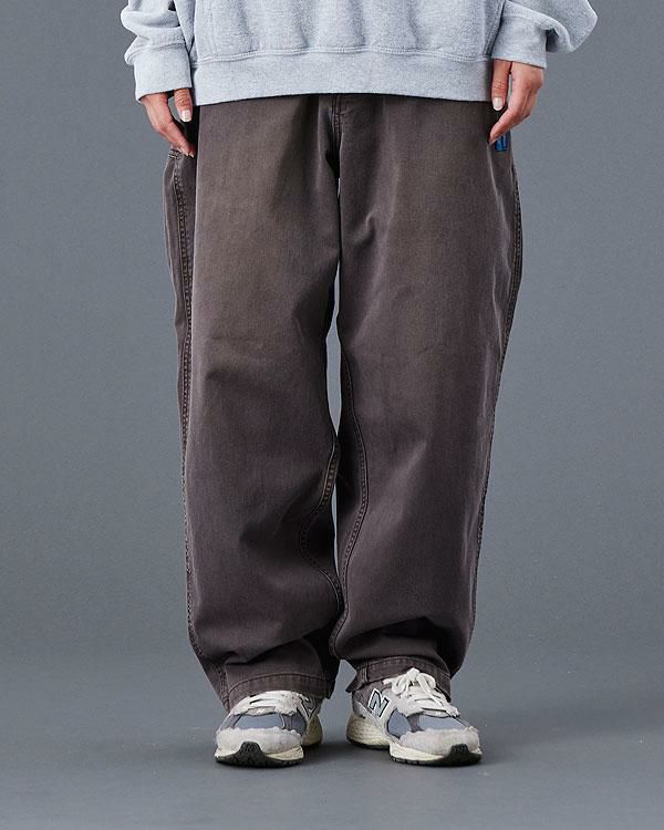 Liberaiders リベレイダース GARMENT DYED UTILITY PANTS