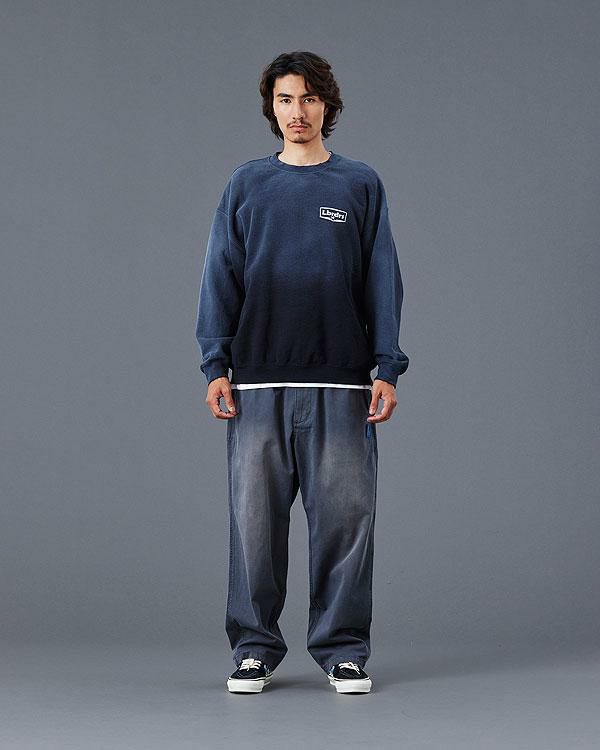 リベレイダース　WORK UTILITY PANTS ブラック Liberaiders WORK UTILITY PANTS 787102403 公式通販