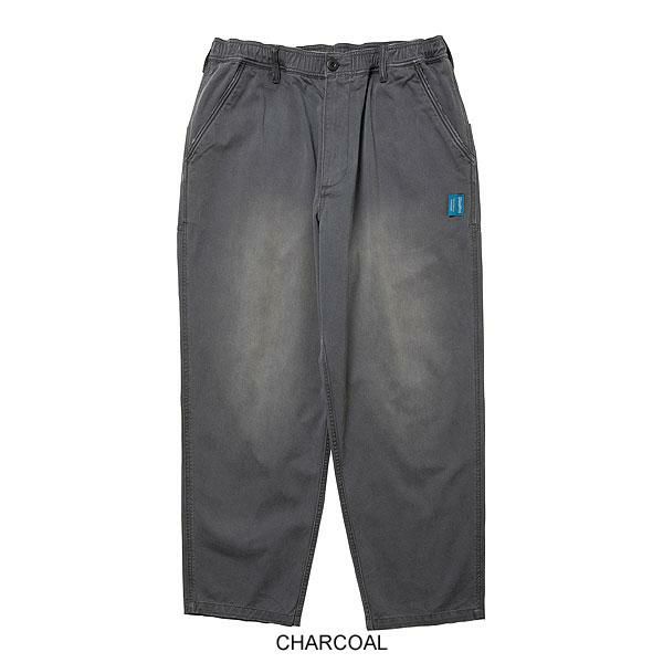 リベレイダース　WORK UTILITY PANTS ブラック Liberaiders WORK UTILITY PANTS 787102403 公式通販