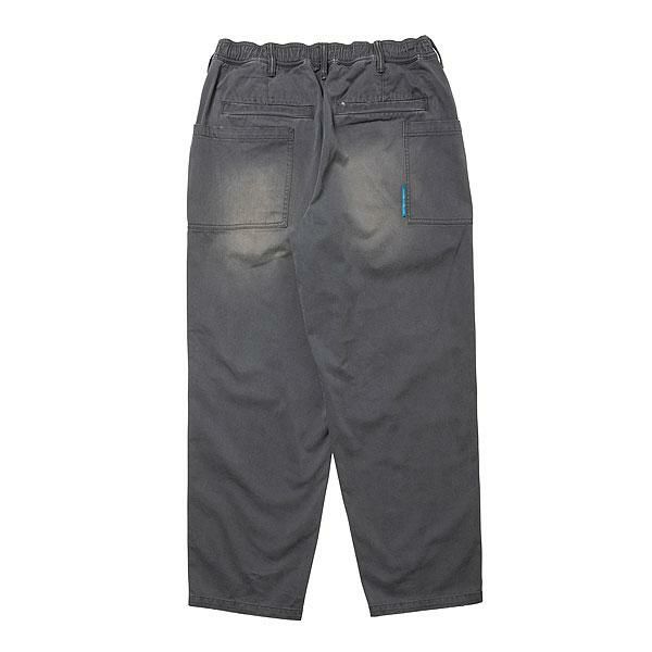 Liberaiders リベレイダース GARMENT DYED UTILITY PANTS