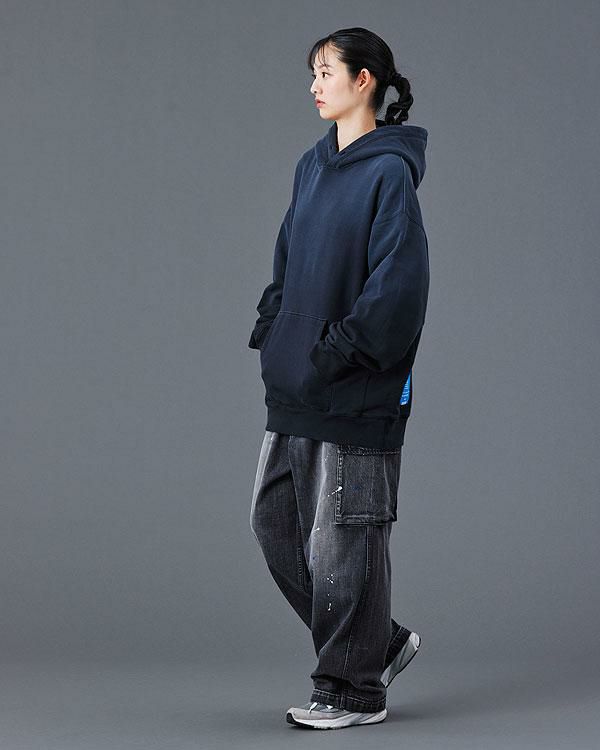Liberaiders リベレイダース NYLON PULLOVER 完売品 リベレイダース ナイロン プルオーバー | LIBERAIDERS LR NYLON