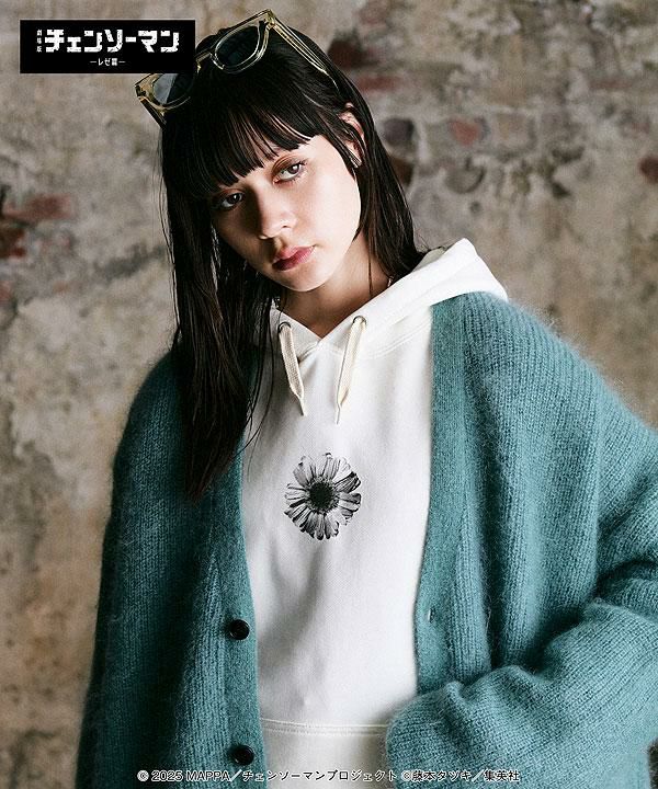 glamb (グラム)×チェンソーマン Reze Black glamb (グラム)×チェンソーマン Reze T Black / ロックファッション