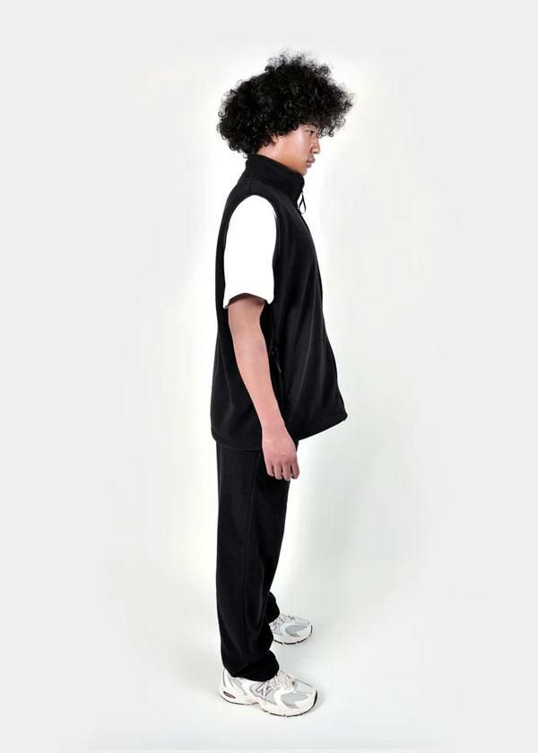 APPLEBUM アップルバム Fleece Vest