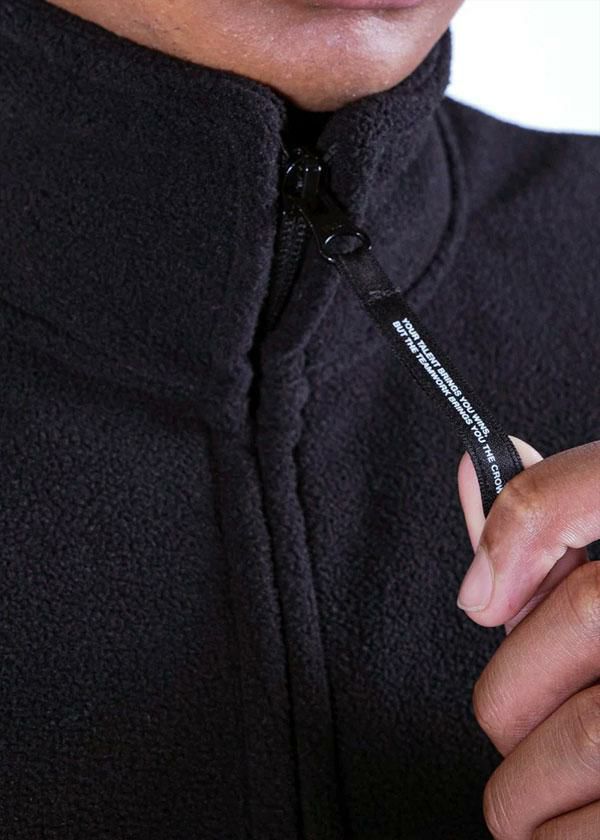APPLEBUM アップルバム Fleece Vest