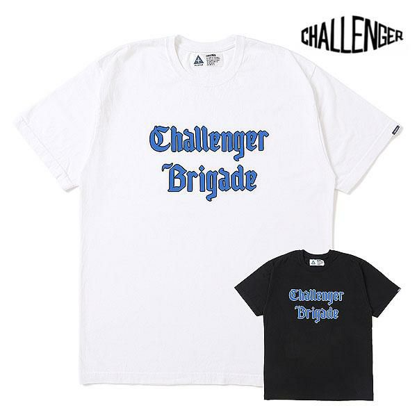 challenger ロンT 【夏季値下げ中】 CHALLENGER [チャレンジャー] L/S BD TIGER TEE タイガーロング