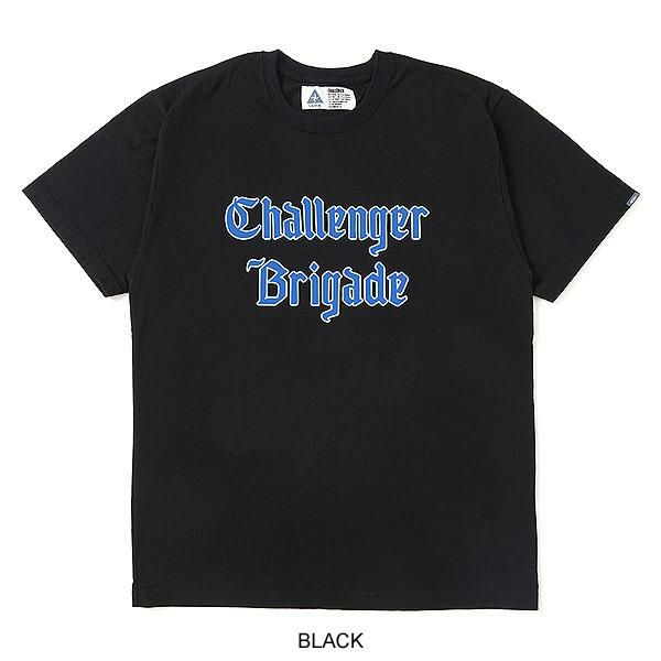 CHALLENGER チャレンジャー　44 ブルー＆レッド　Tシャツ M 2枚 CHALLENGER チャレンジャー 44 ブルー＆レッド Tシャツ M 2枚