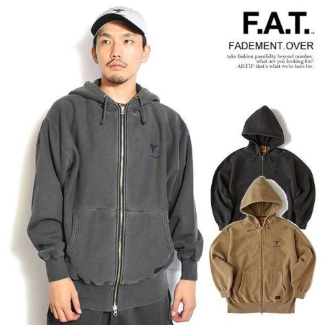 FAT エフエーティー FADEMENT.OVER