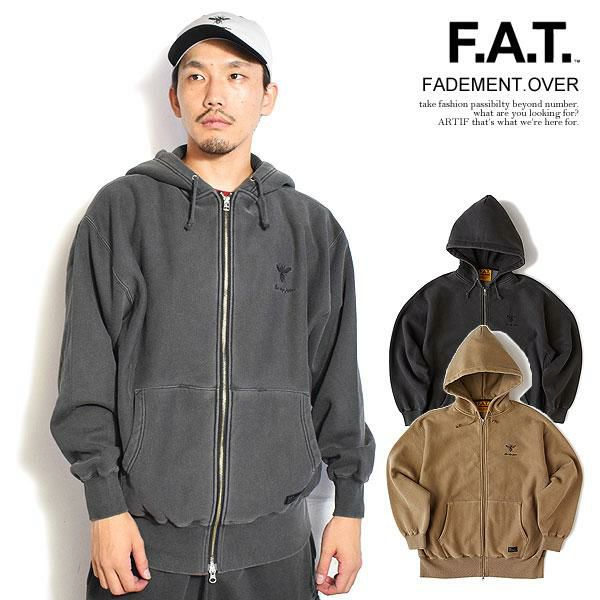 FAT エフエーティー FADEMENT.OVER