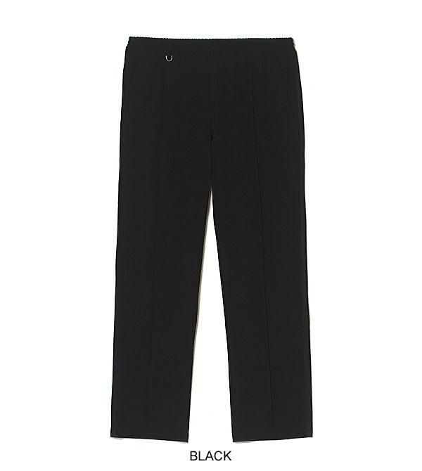 CRIMIE SUITS SATIN LINE PANTS/スーツ ラインパンツ CRIMIE クライミー JAX SUITS TRACK PANTS ALL SEASON EASY CARE