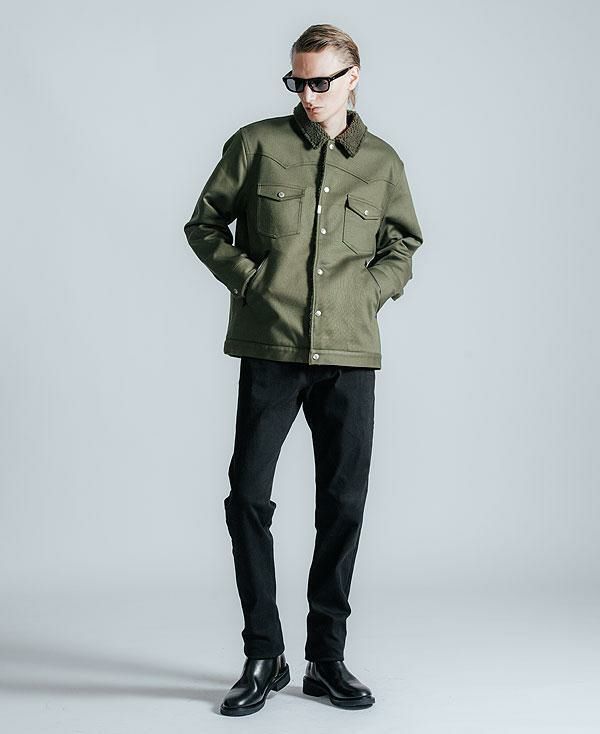 CRIMIE クライミー BOBBY 3 BOA JACKET