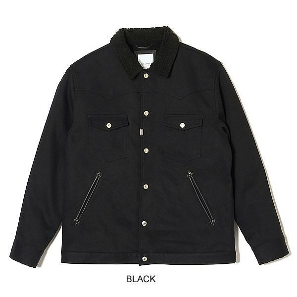 美品■CRIMIE クライミー■BOBBY 2 BOA レザー ジャケット L CRIMIE（クライミー）の「BOBBY 2 BOA JACKET（ブルゾン）」 - WEAR