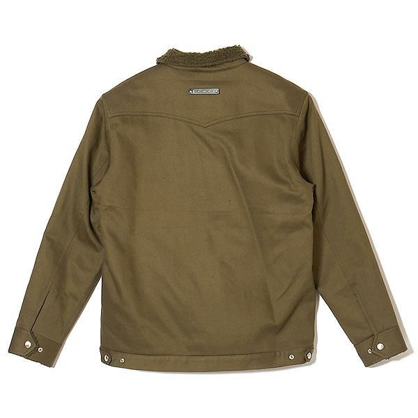 CRIMIE クライミー BOBBY 3 BOA JACKET