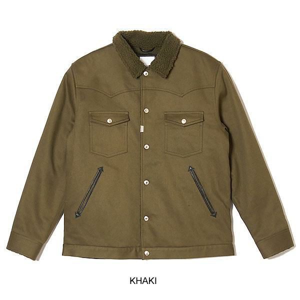 CRIMIE クライミー BOBBY 3 BOA JACKET 