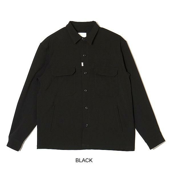 CRIMIE クライミー JAX CPO SHIRT ALL SEASON EASY CARE