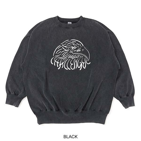 CHALLENGER チャレンジャー EAGLE C/N SWEAT