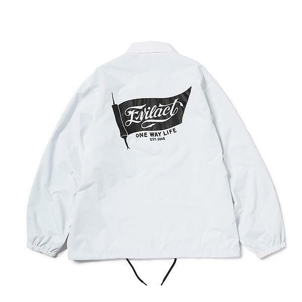 EVILACT イーブルアクト FLAG WIND BREAKER