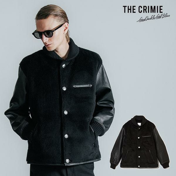 CRIMIE クライミー　スカジャン　CALEE チャレンジャー　ポークチョップ CRIMIE クライミー スカジャン CALEE チャレンジャー ポークチョップ