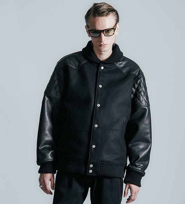 クライミーレザージャケットCRIMIE WESTERN AWARD JACKET CRIMIE クライミー WESTERN AWARD JACKET