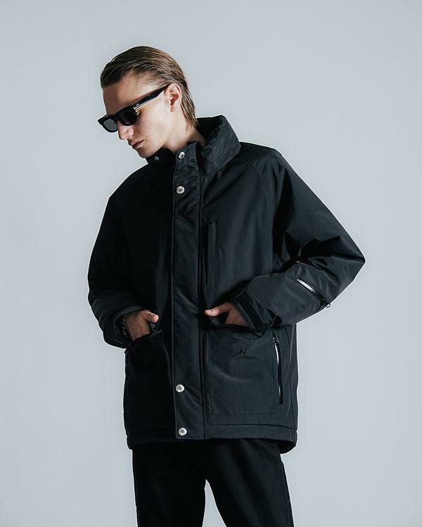 2025 秋冬 先行予約 11月中旬～下旬入荷予定 CRIMIE クライミー 3LAYER