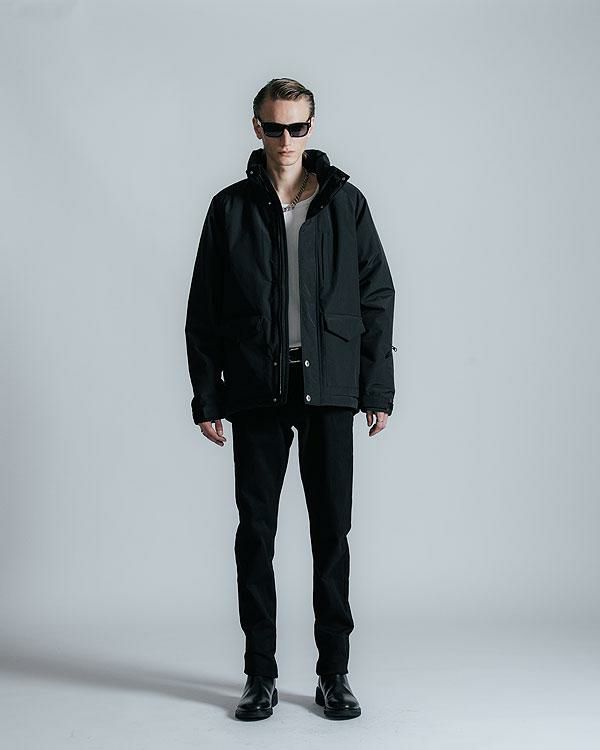 2025 秋冬 先行予約 11月中旬～下旬入荷予定 CRIMIE クライミー 3LAYER