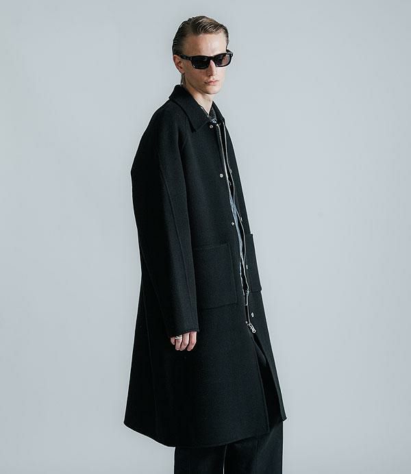 2025 秋冬 先行予約 12月中旬～下旬入荷予定 CRIMIE クライミー MELTON